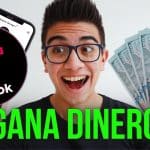 como ganar dinero en tik tok