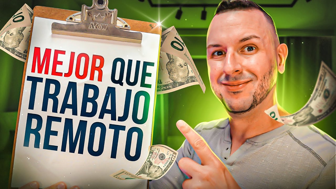 formas de ganar dinero por internet