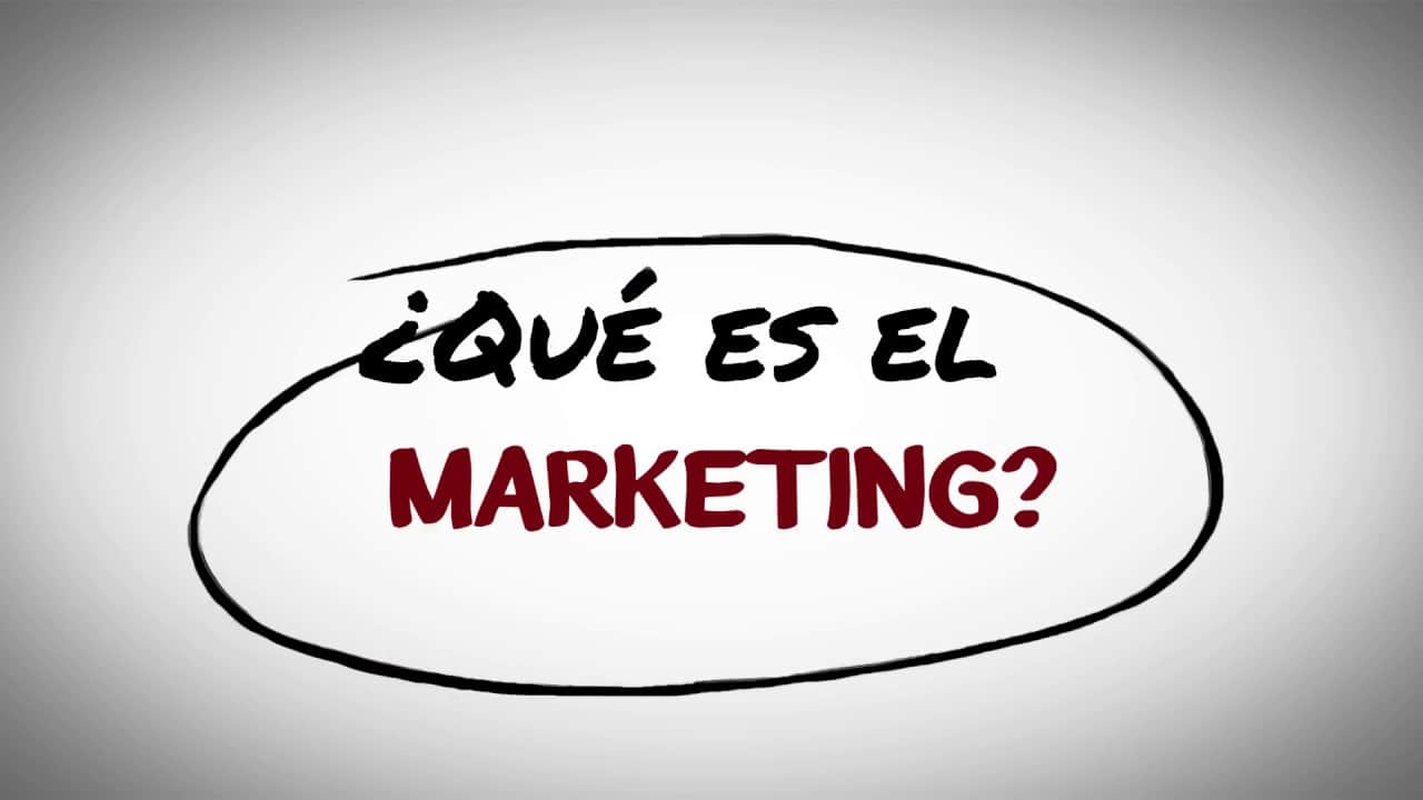 que es el marketing