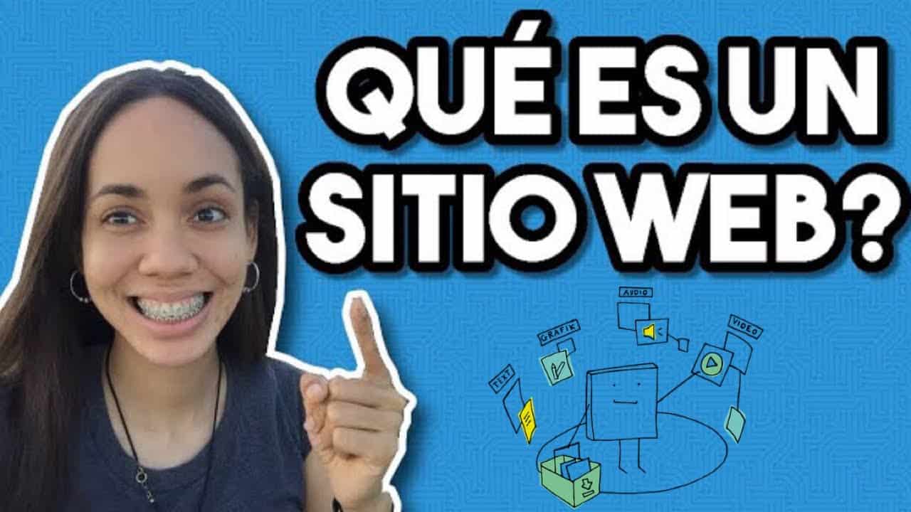 ¿Qué es un Sitio Web? Descubre todo lo que necesitas saber en este ...