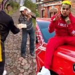 registrate tekashi 6ix9ine regala dinero