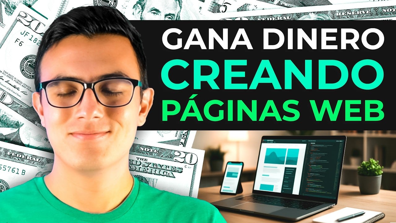 como ganar dinero con una pagina web