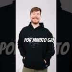 Cuánto dinero gana MrBeast al año: estimaciones y datos