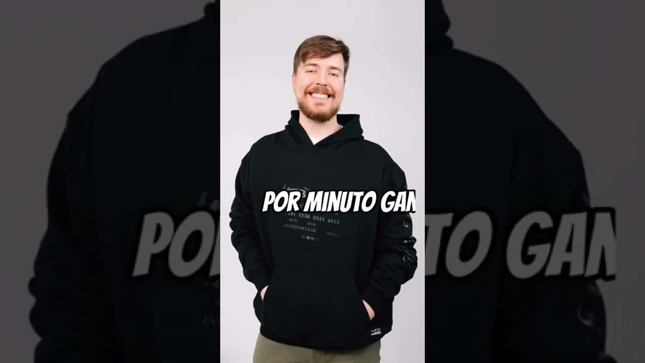 cuanto dinero gana mrbeast al año