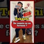 Cuánto es la fortuna de Tekashi 69: estimaciones y patrimonio