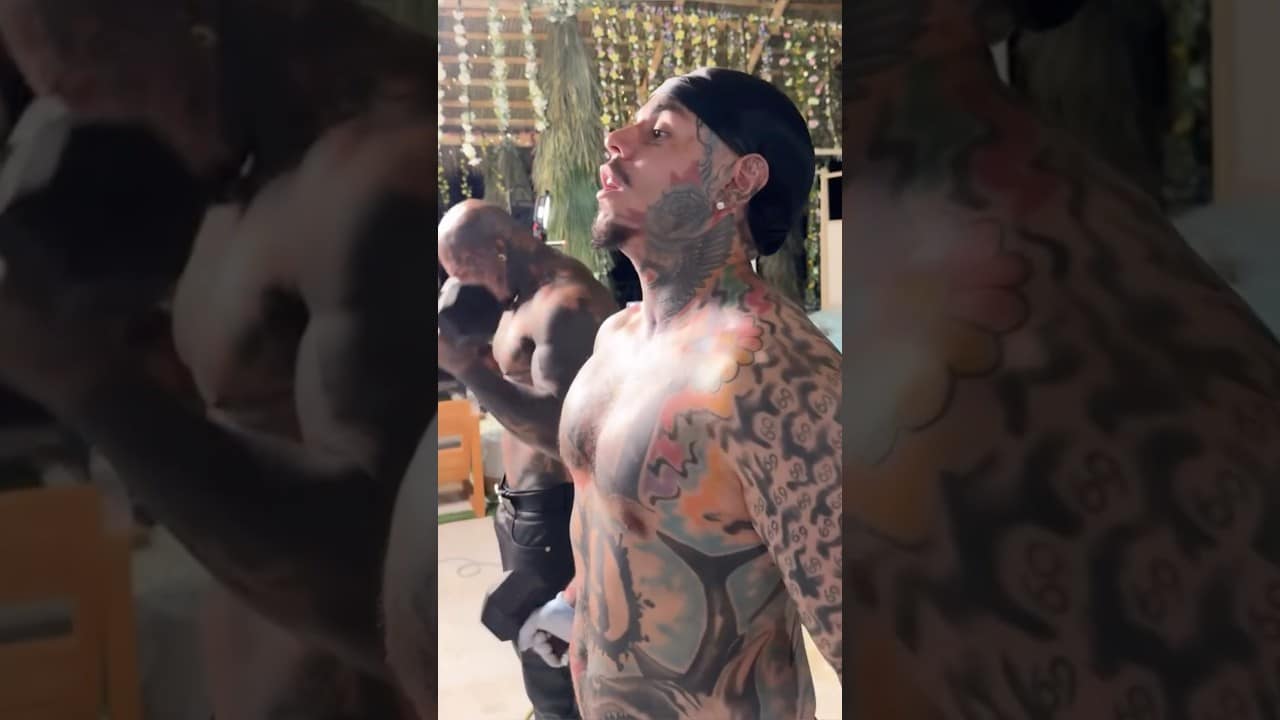 cuantos tatuajes tiene tekashi 69