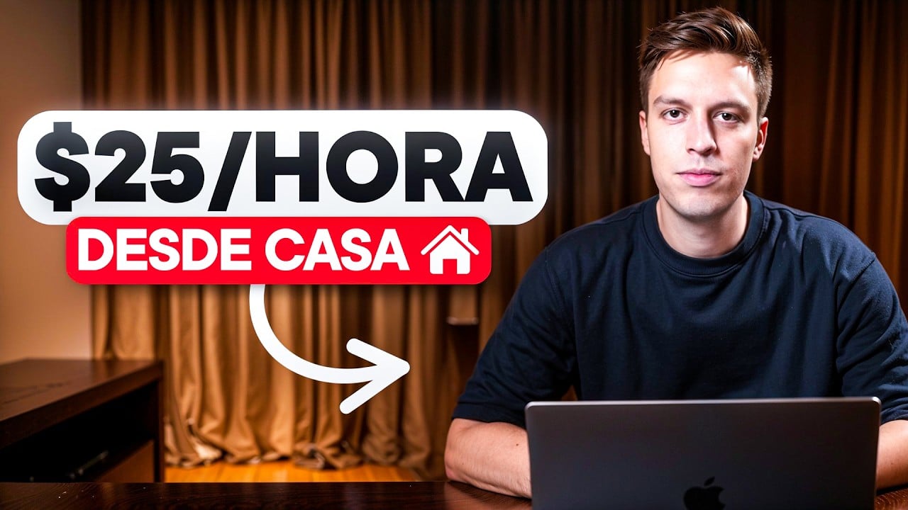 formas de ganar dinero desde casa