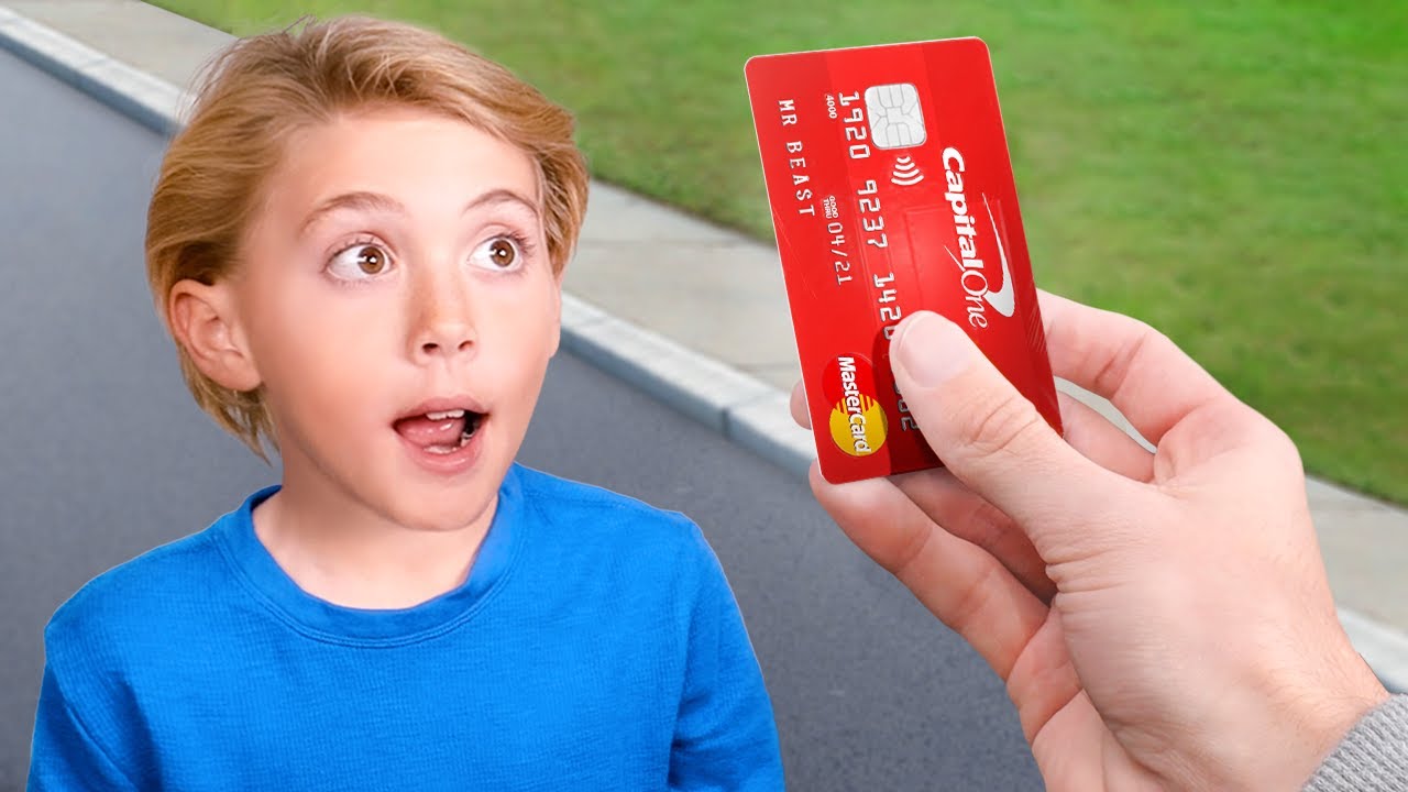 mrbeast regala dinero