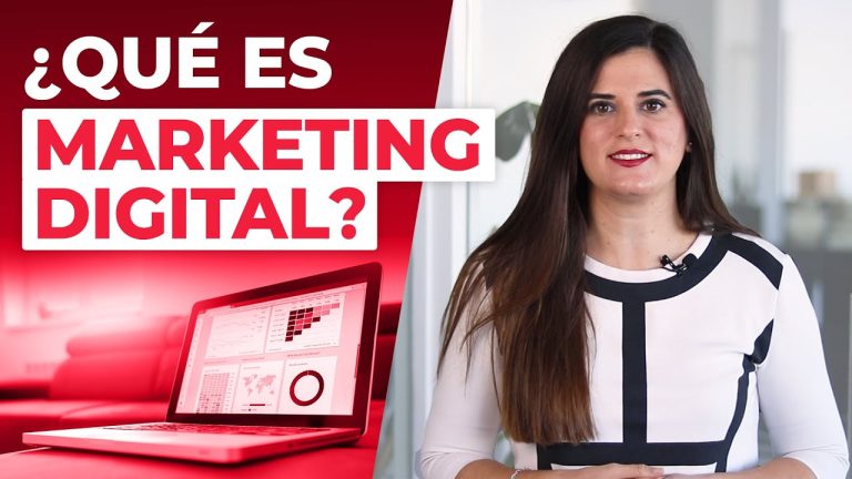 que es el marketing digital