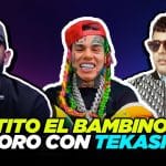 Tekashi 6ix9ine su compromiso con las familias necesitadas