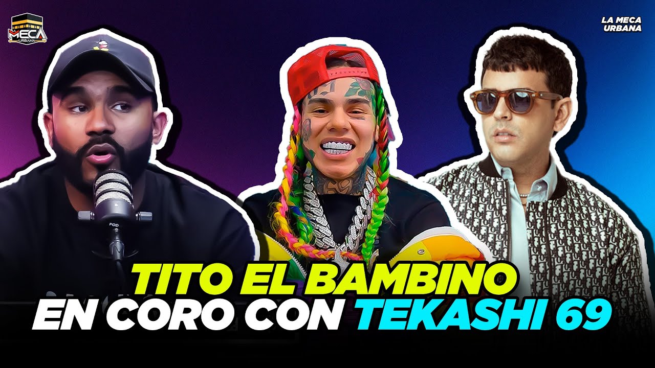 tekashi 6ix9ine su compromiso con las familias necesitadas